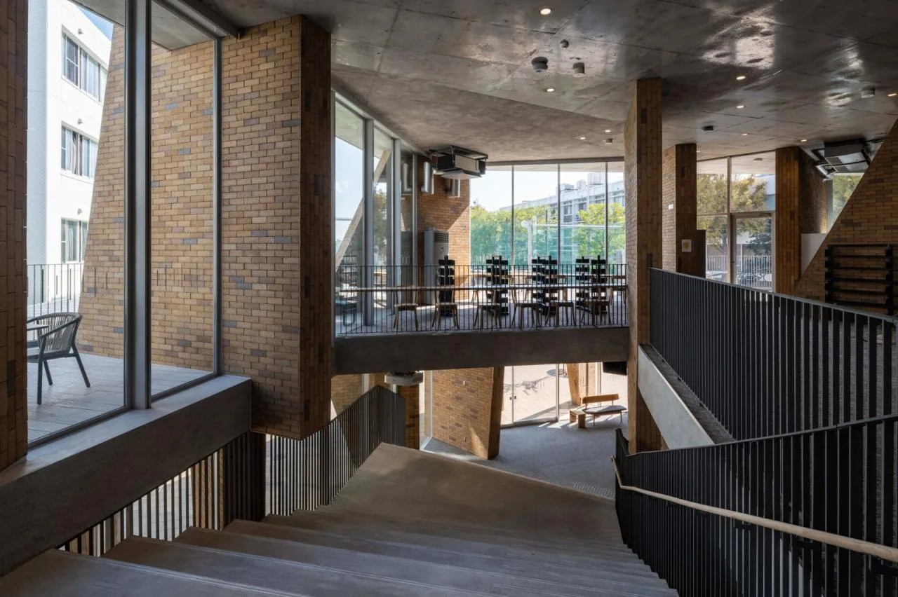 BIM Architecture | Xiangnan University of Technology Affiliated High School Library/Kousou+Fukui Co