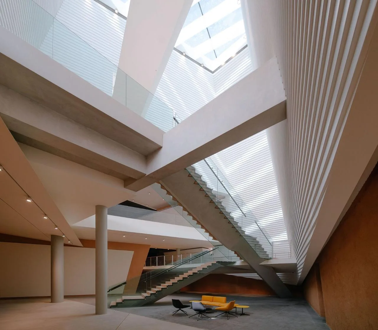 BIM Architecture | Di Rie Future Art Center/Schiattarella Associates