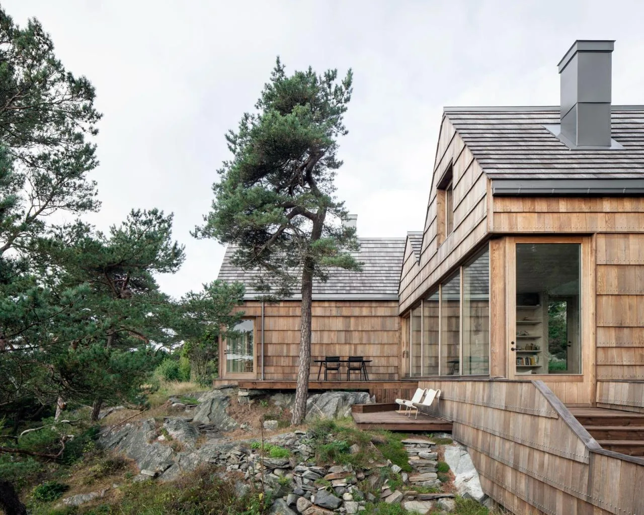 BIM Architecture | Saltviga Residential/Kolman Boye Architects