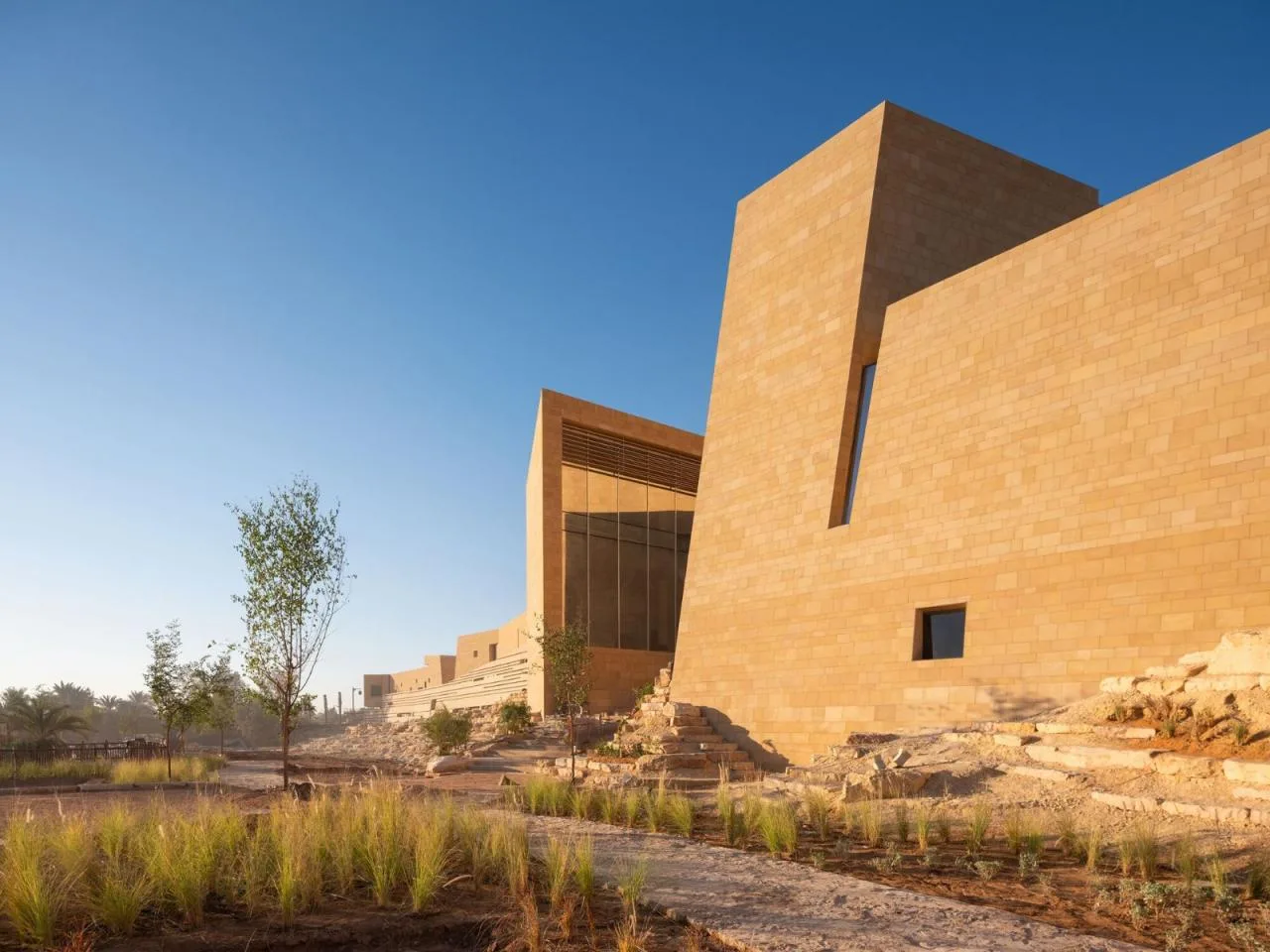 BIM Architecture | Di Rie Future Art Center/Schiattarella Associates