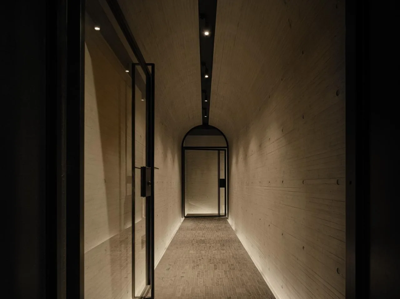 BIM Architecture | Whiskey Bar: Taiyuan Hujin Whiskey Bar/JSPA Design Zhuohan Architectural Design