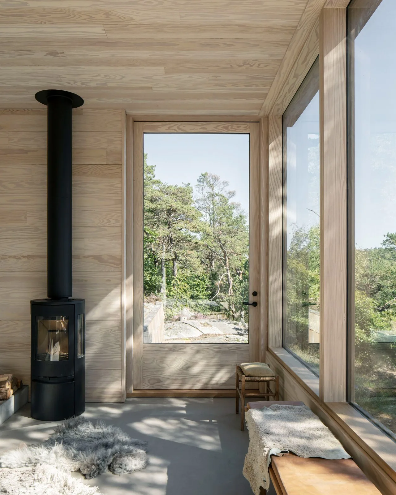 BIM Architecture | Saltviga Residential/Kolman Boye Architects