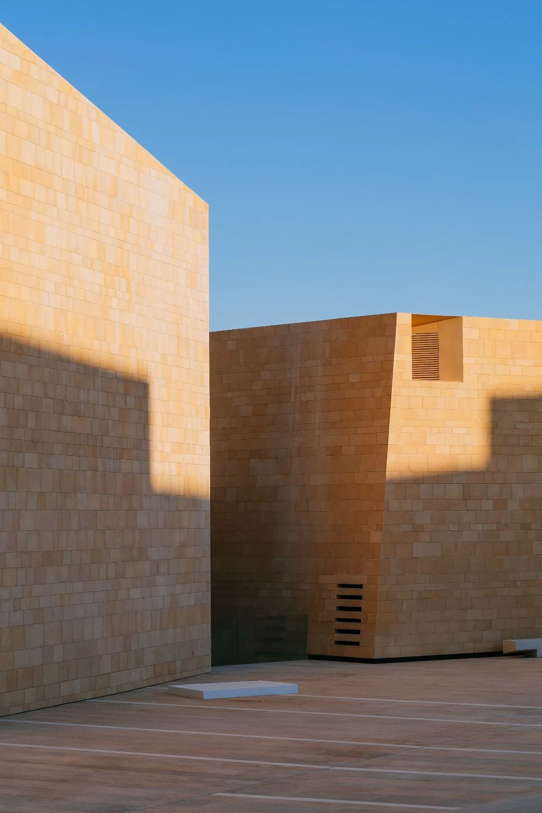 BIM Architecture | Di Rie Future Art Center/Schiattarella Associates