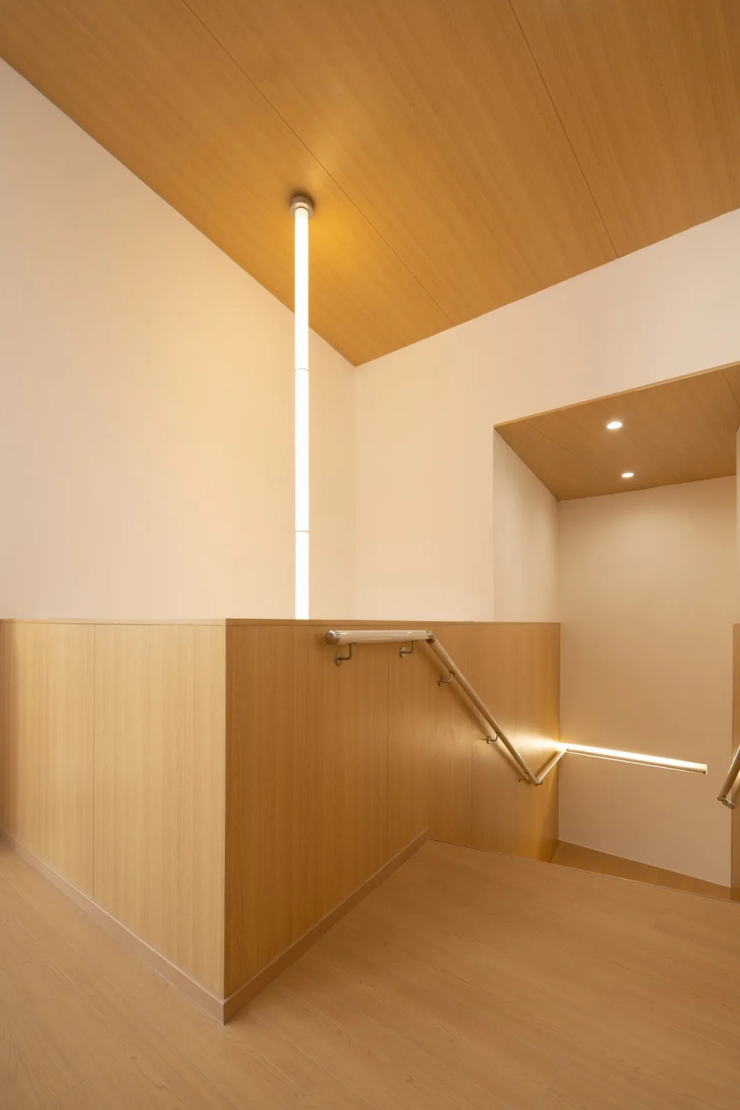 BIM Architecture | Hejiacun Elderly Home/Yumu Architecture