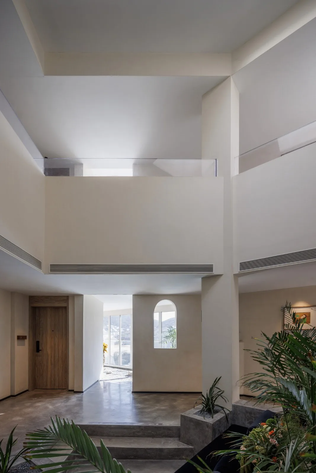 BIM Architecture | Shengsi Xihui Cliff Hotel/Yifeng Architecture