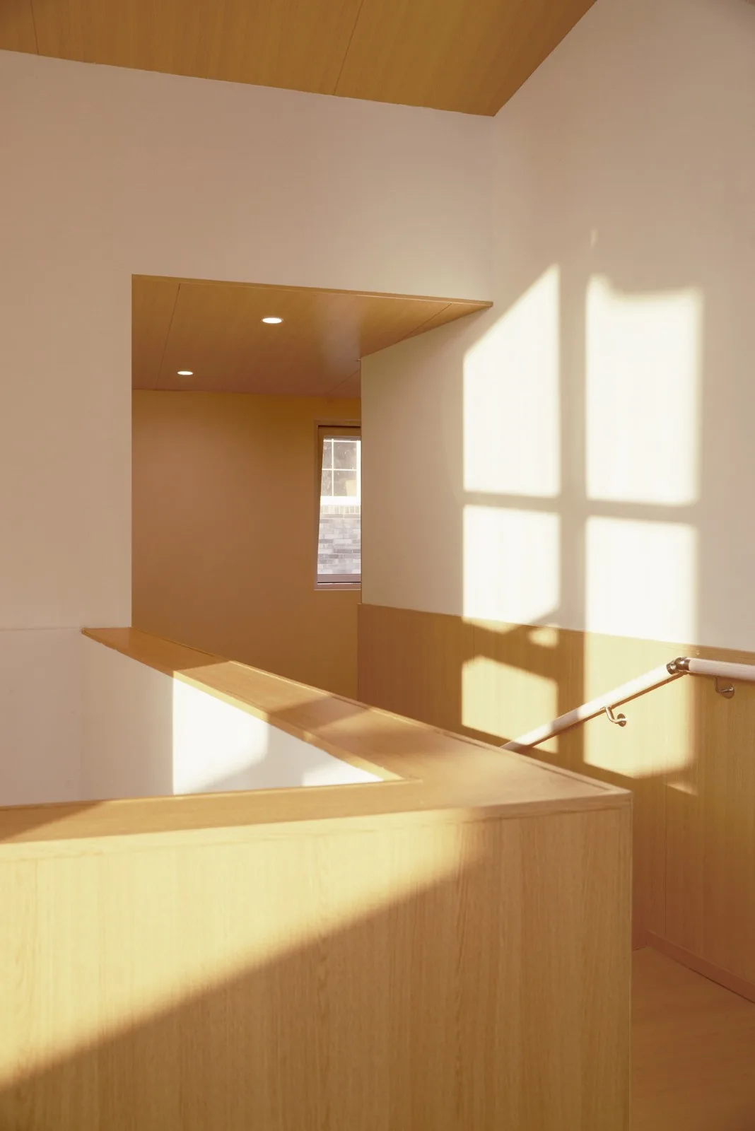 BIM Architecture | Hejiacun Elderly Home/Yumu Architecture