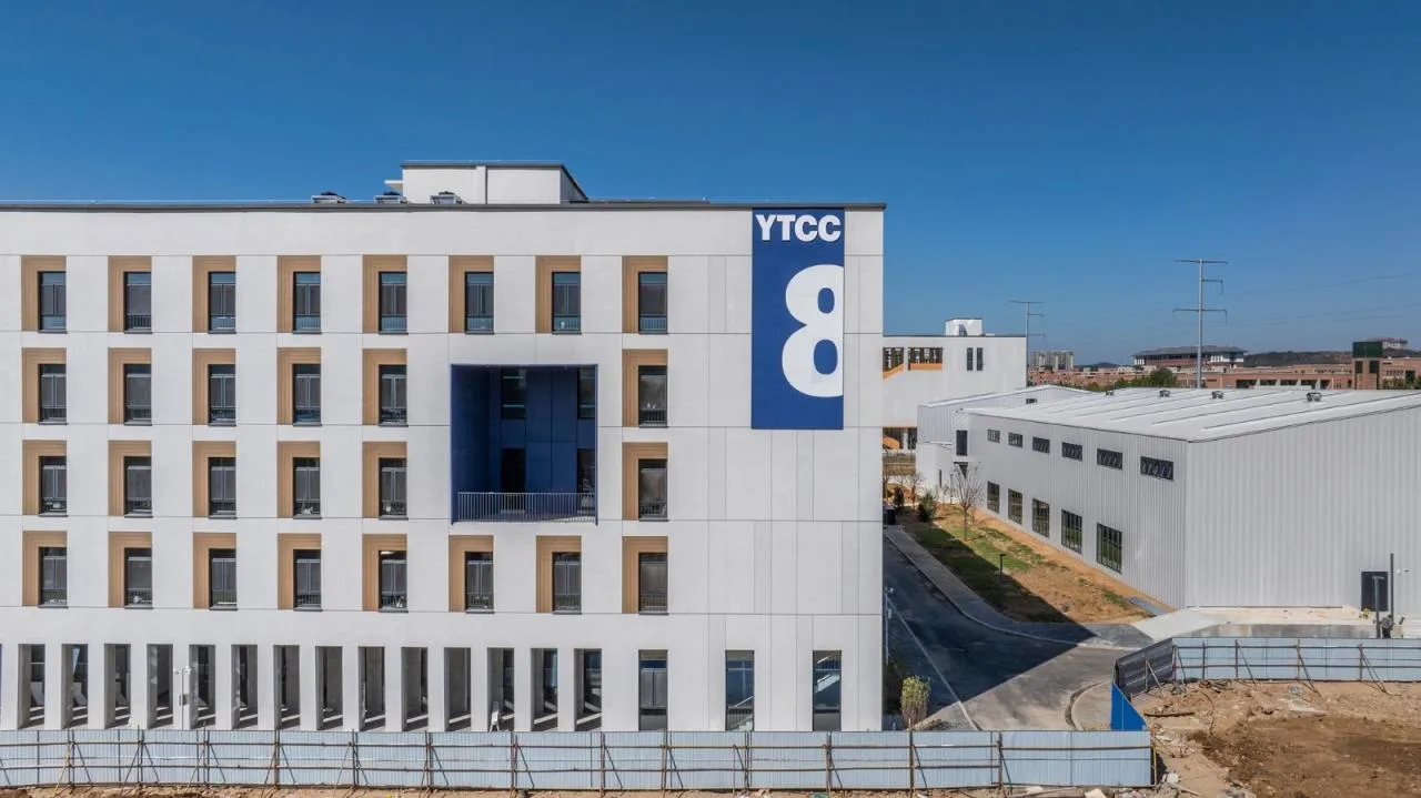 BIM Architecture | Yantai City Science and Technology Vocational College Phase II/Super City Architecture