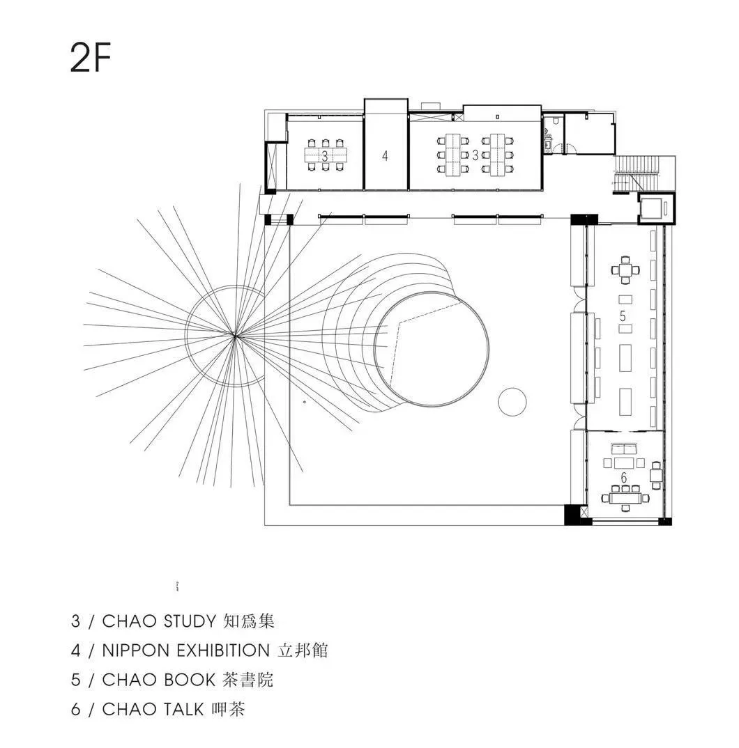 BIM Architecture | Chaozhou Dawuhui Living Room/No Architectural Firm Established