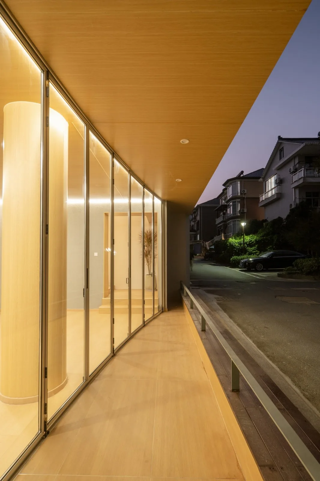BIM Architecture | Hejiacun Elderly Home/Yumu Architecture