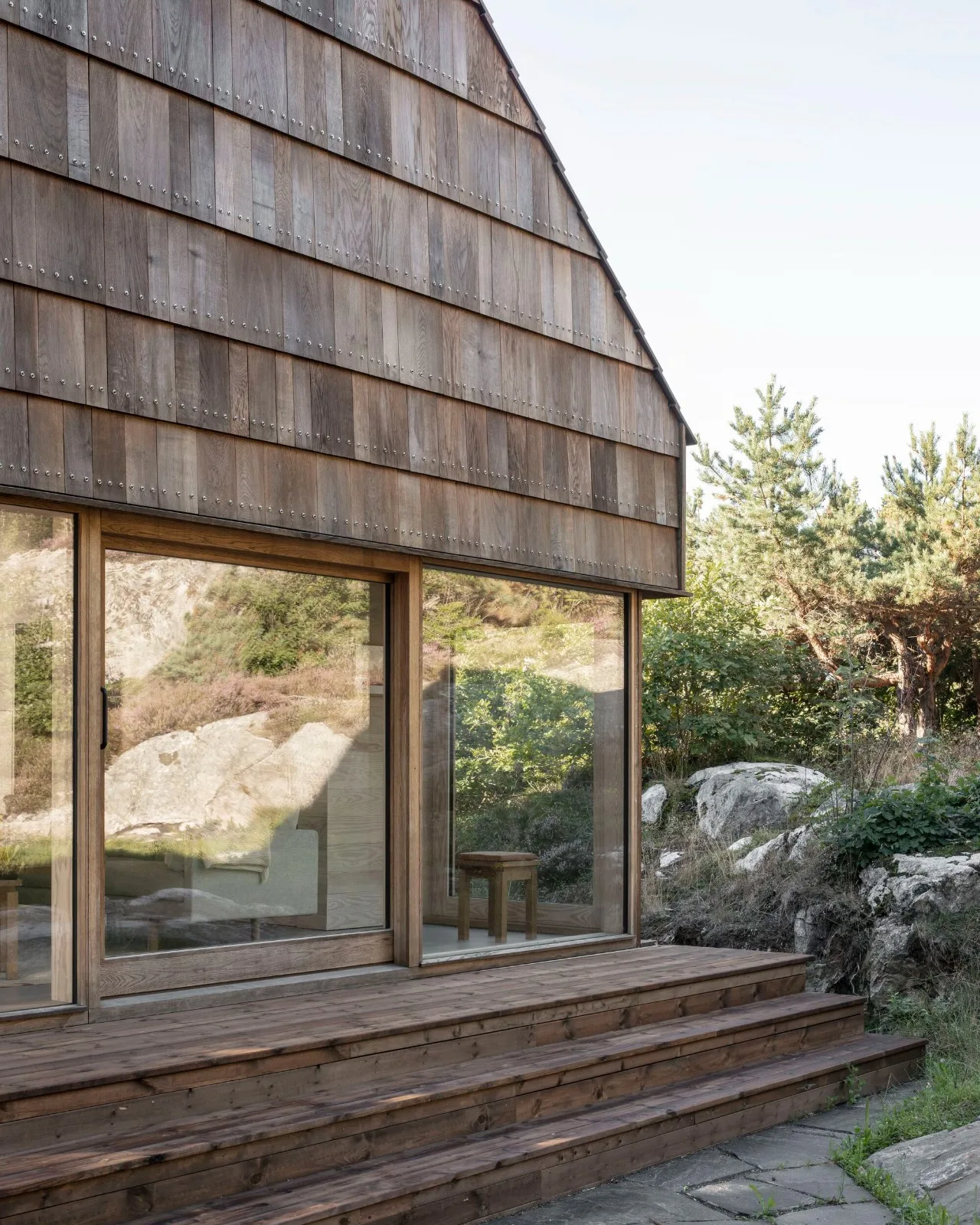 BIM Architecture | Saltviga Residential/Kolman Boye Architects