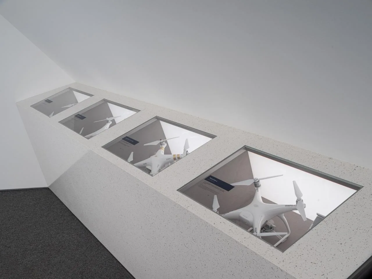 BIM Architecture | DJI Flagship Store/Wanshe Design