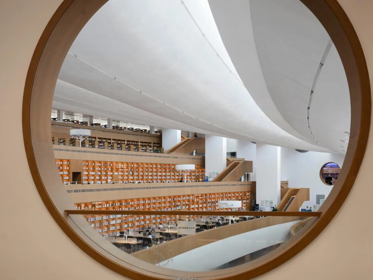 BIM Architecture | Wuhan Dongxihu Cultural Center/China Academy of Engineering Large Equipment Studio