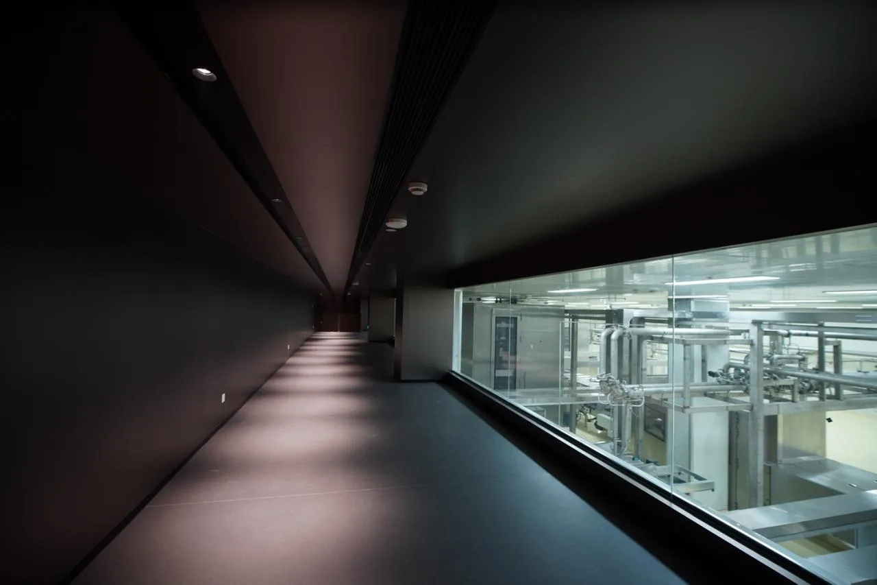 BIM Architecture | Industrial Upstairs and Intelligent Manufacturing Space: Refined Urban Renewal of Urban Industry - Shanghai Bainuo Chocolate Dream Factory Museum/Chuanglin Zebai