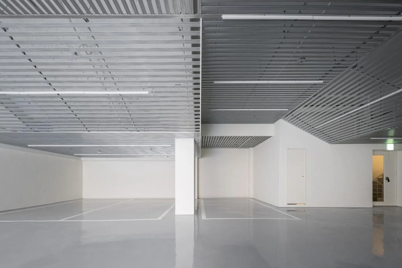 BIM Architecture | Montage Hannam Film Studio and Headquarters/stpmj