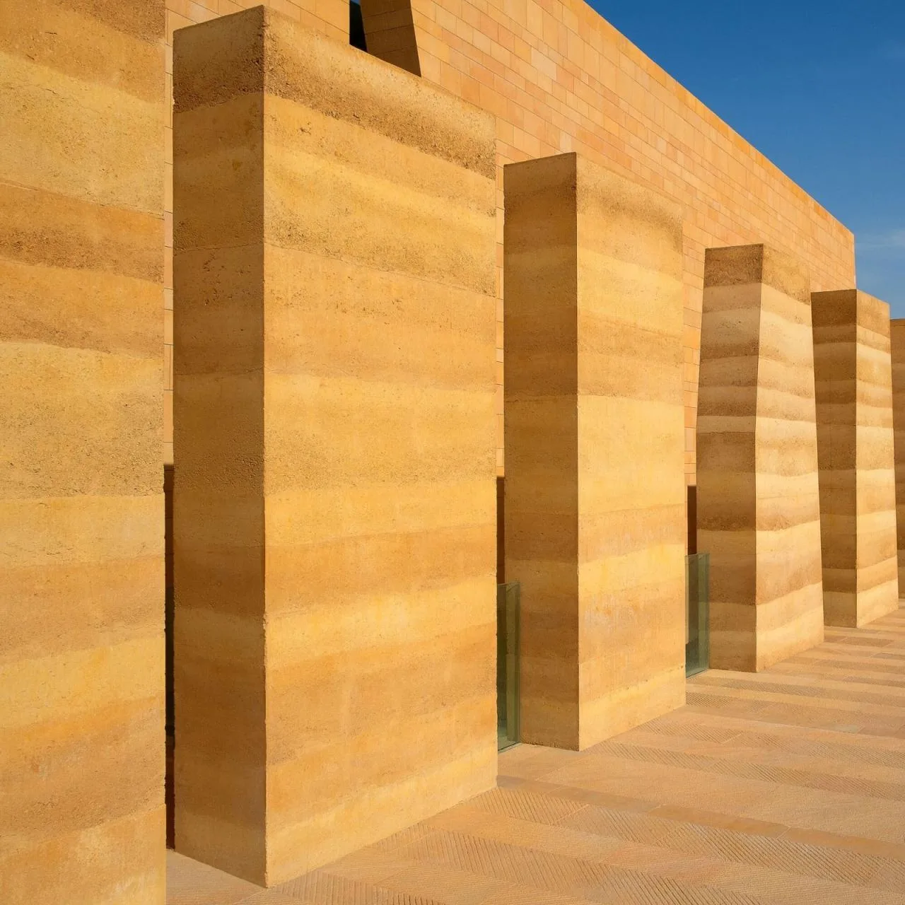 BIM Architecture | Di Rie Future Art Center/Schiattarella Associates