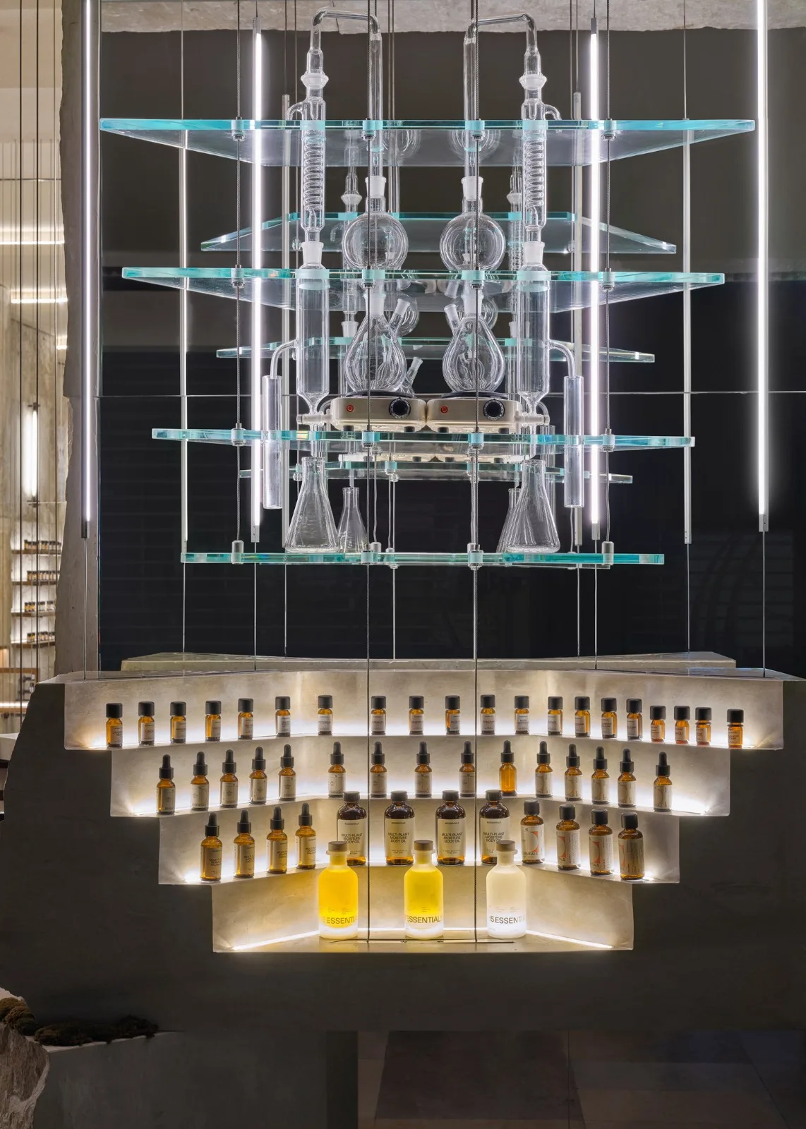 BIM Architecture | 15 ESSENTIALS Fifteen Elements/Dongqi Design Building Habitat Design