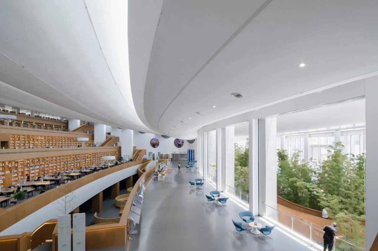 BIM Architecture | Wuhan Dongxihu Cultural Center/China Academy of Engineering Large Equipment Studio