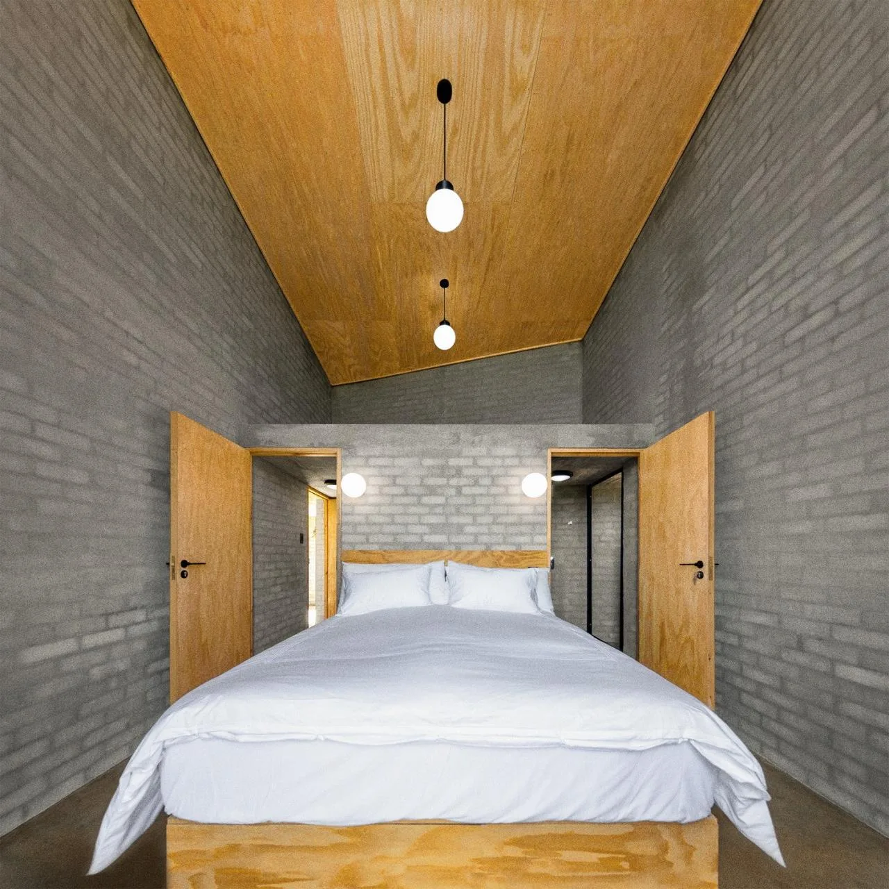 BIM Architecture | Robin Corner Villa/Frankie Pappas