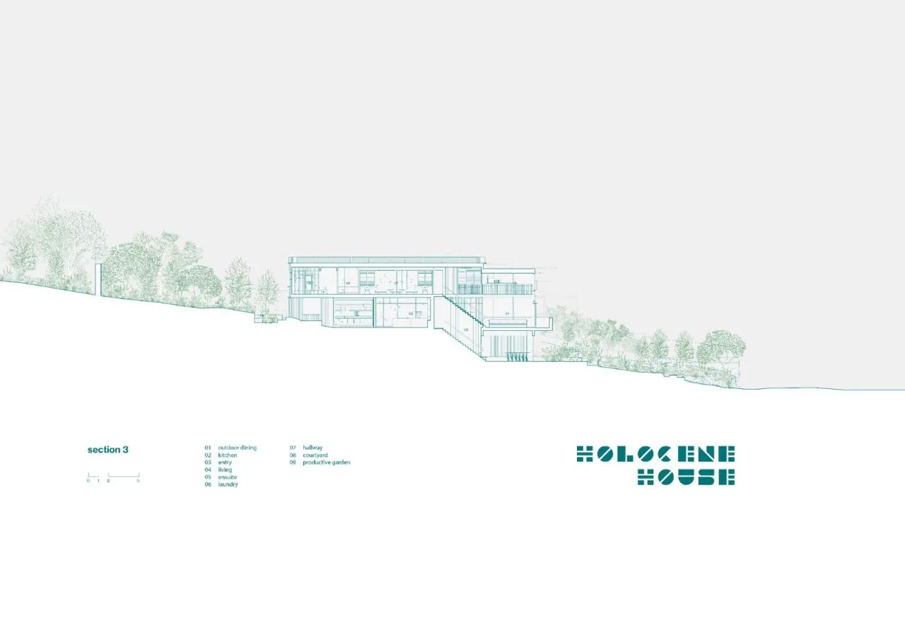 BIM Architecture | Holocene Residential/CplusC Architecture Studio