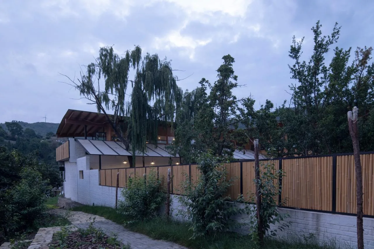 BIM Architecture | Union Village Community Center/Collaborative Construction Society