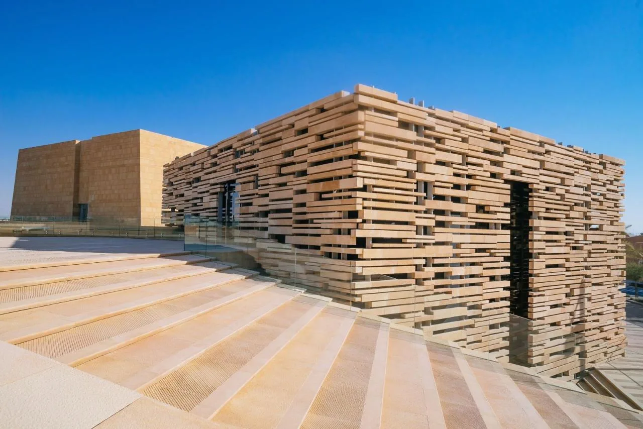 BIM Architecture | Di Rie Future Art Center/Schiattarella Associates
