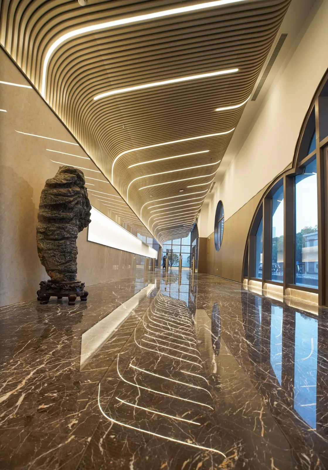 BIM Architecture | Industrial Upstairs and Intelligent Manufacturing Space: Refined Urban Renewal of Urban Industry - Shanghai Bainuo Chocolate Dream Factory Museum/Chuanglin Zebai