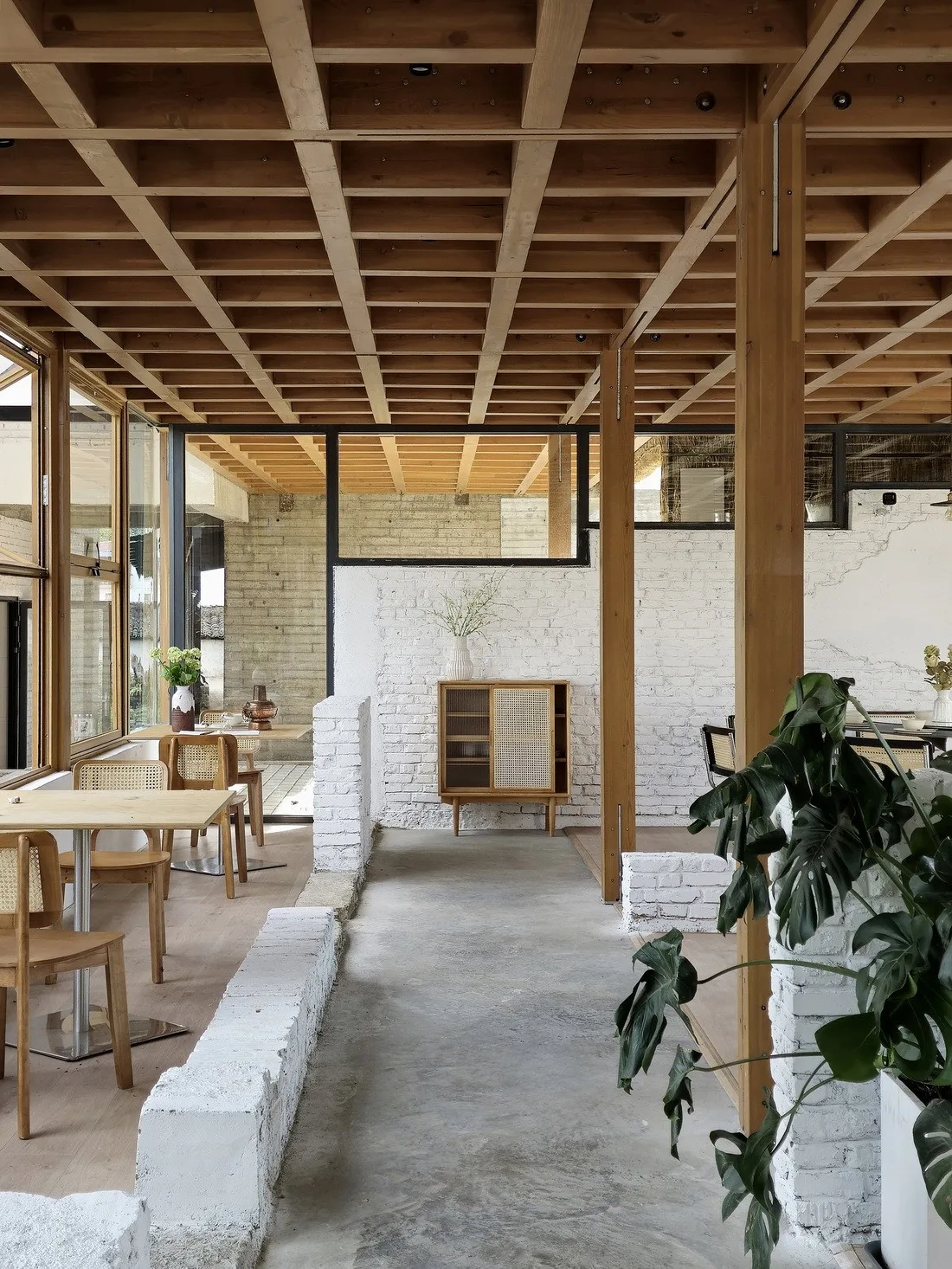 BIM Architecture | Union Village Community Center/Collaborative Construction Society