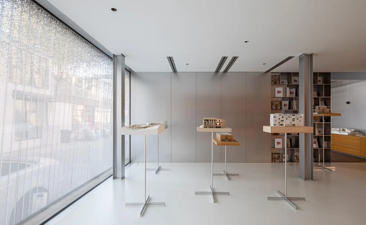 BIM Architecture | TAOA 798 Studio/TAOA Tao Lei Architecture