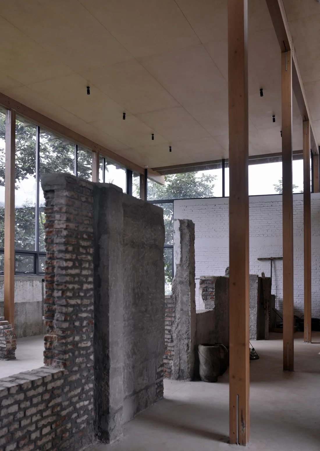 BIM Architecture | Union Village Community Center/Collaborative Construction Society