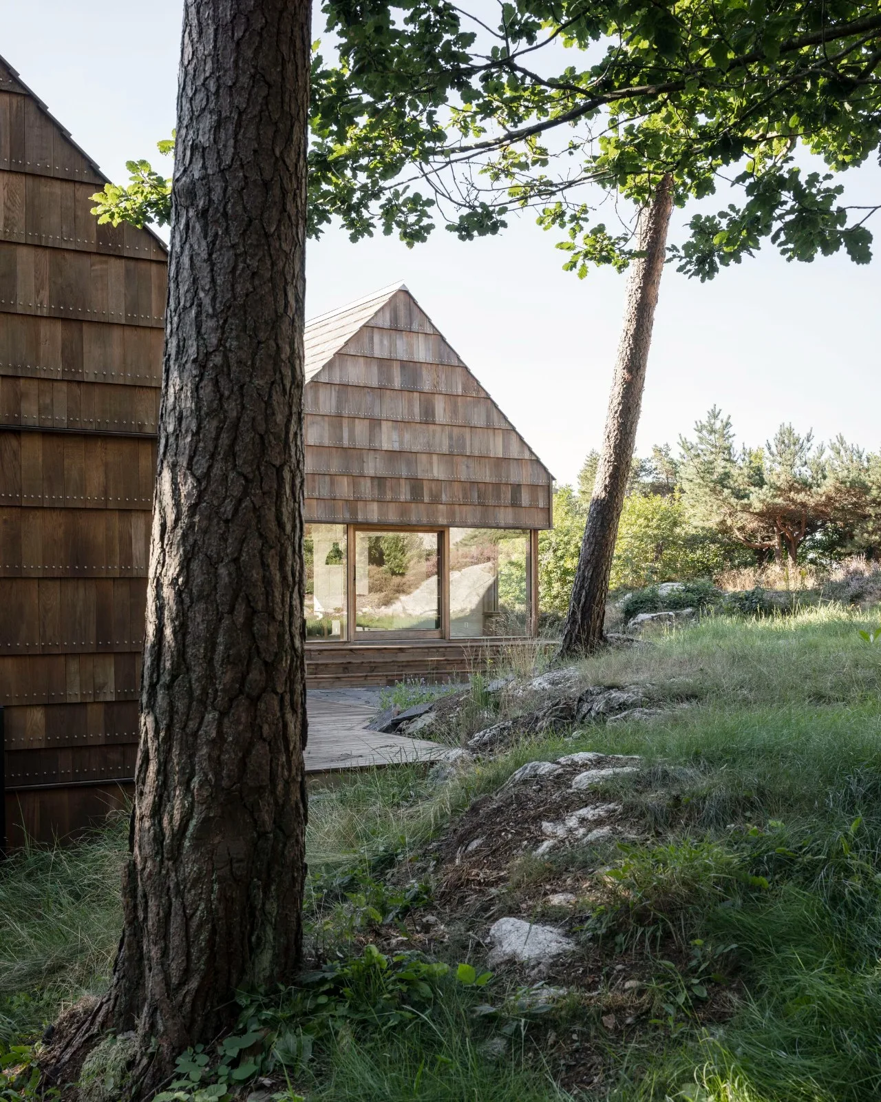 BIM Architecture | Saltviga Residential/Kolman Boye Architects