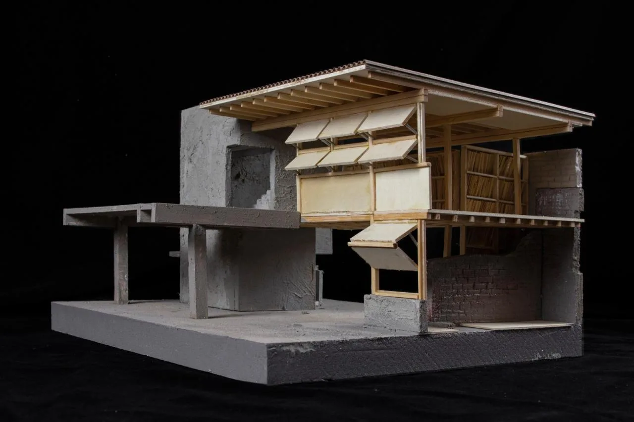 BIM Architecture | Union Village Community Center/Collaborative Construction Society