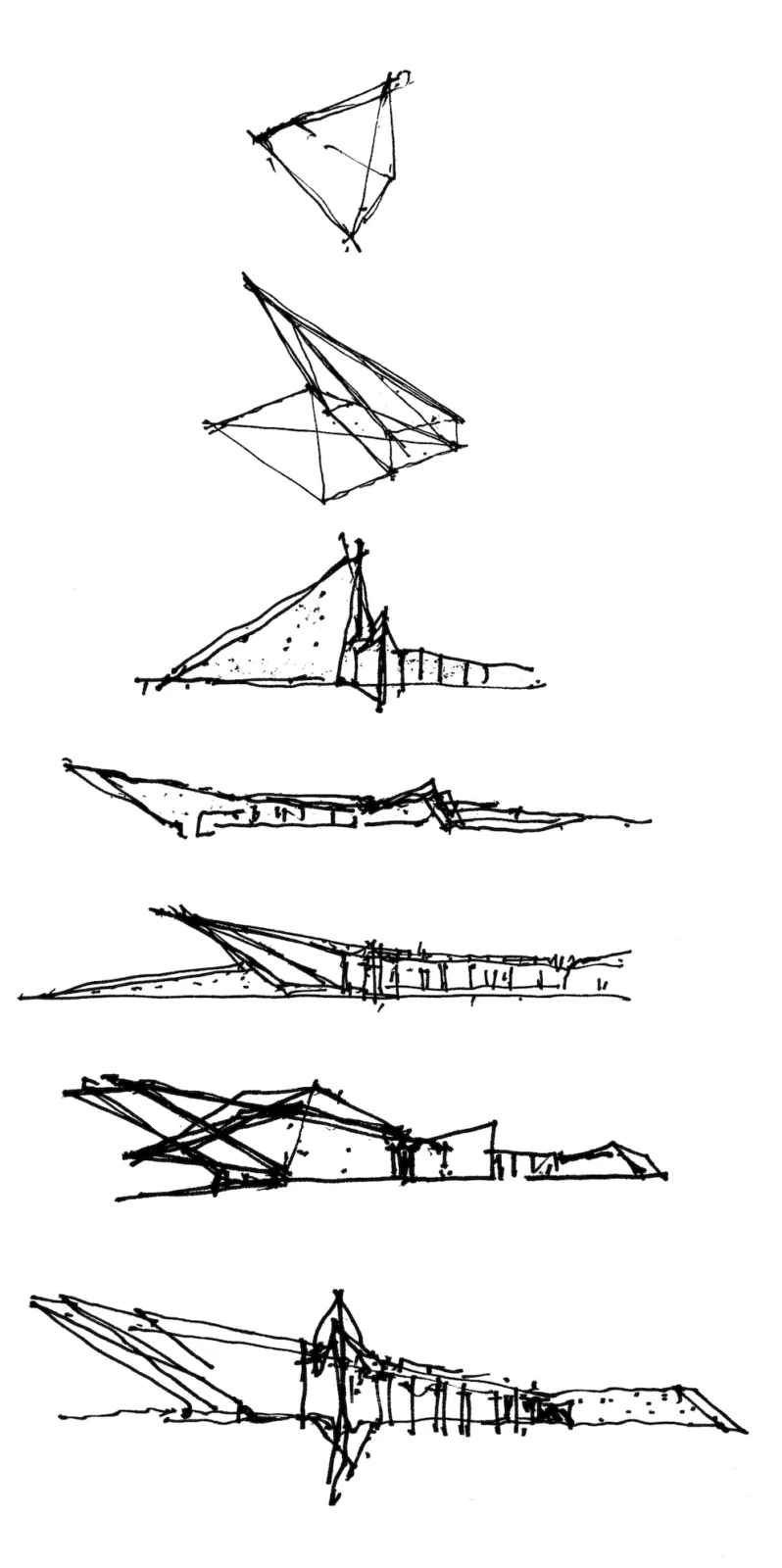 BIM Architecture | Oman Museum Across Times/COX Architecture