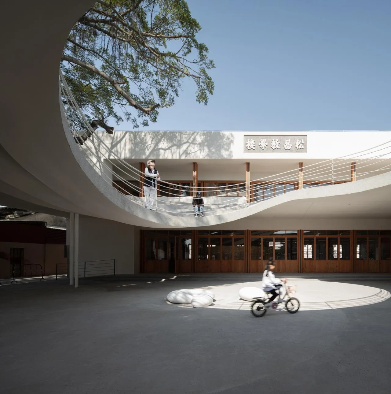BIM Architecture | Chaozhou Dawuhui Living Room/No Architectural Firm Established