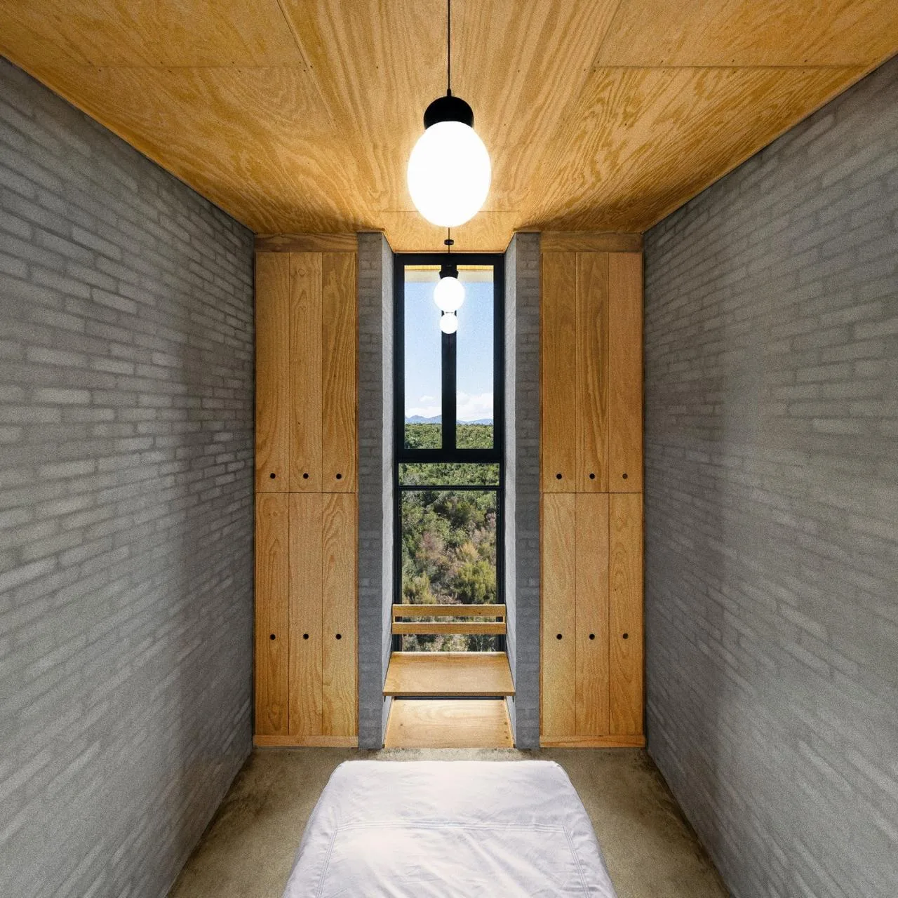 BIM Architecture | Robin Corner Villa/Frankie Pappas