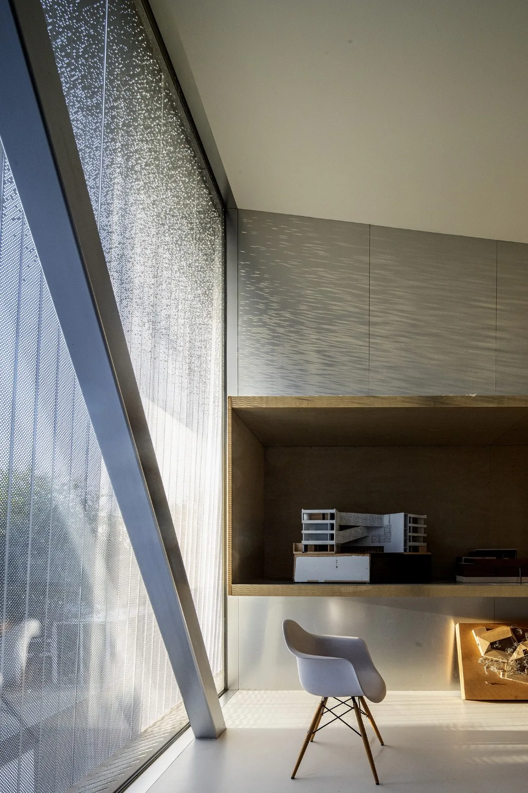 BIM Architecture | TAOA 798 Studio/TAOA Tao Lei Architecture