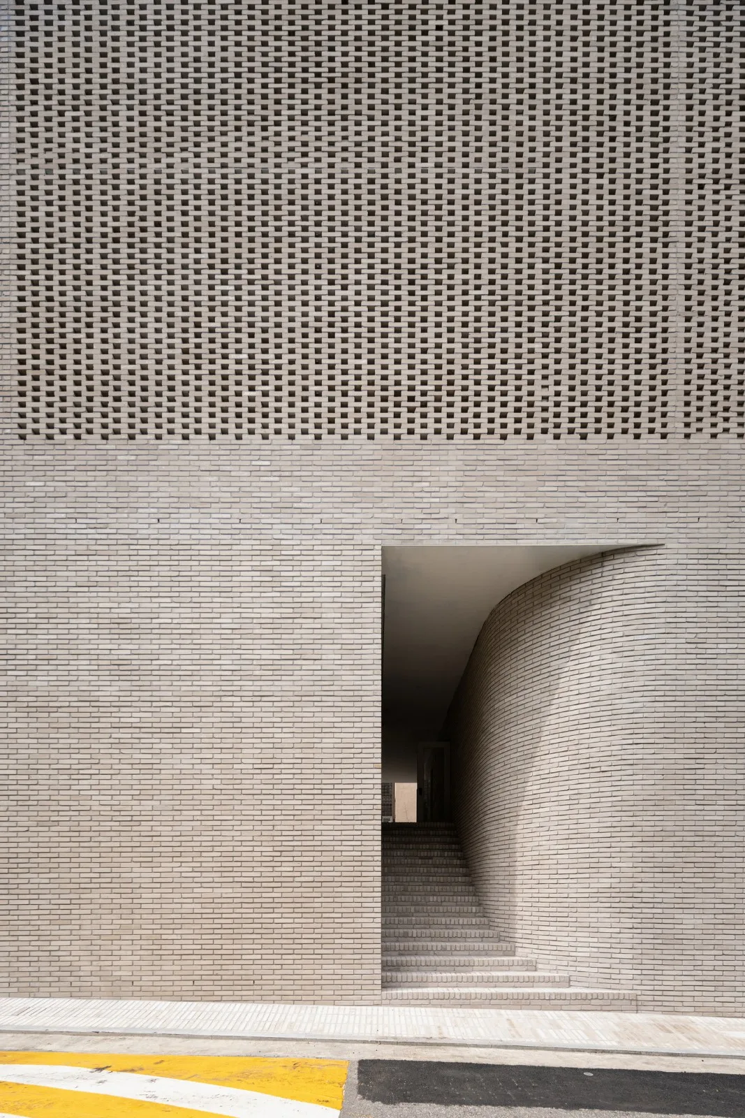 BIM Architecture | Montage Hannam Film Studio and Headquarters/stpmj