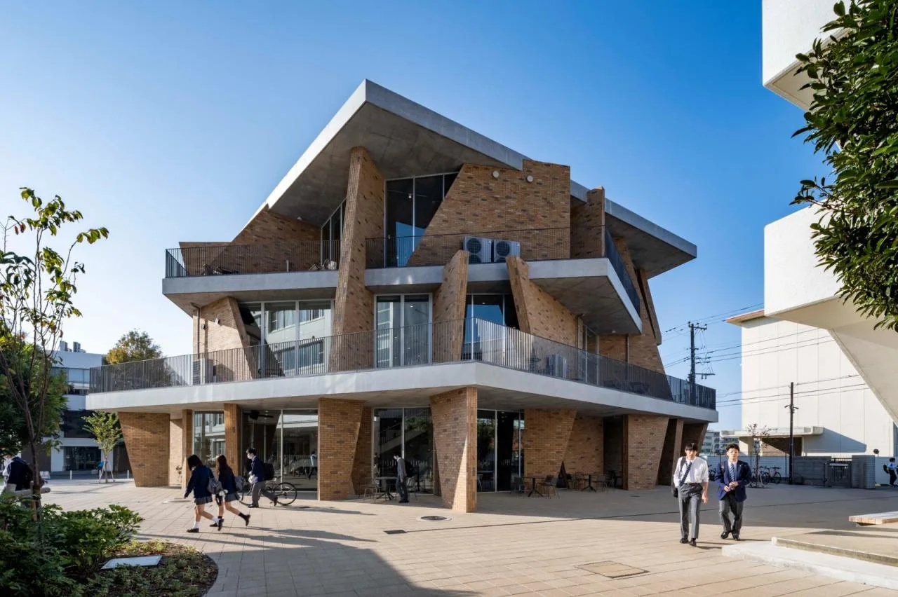 BIM Architecture | Xiangnan University of Technology Affiliated High School Library/Kousou+Fukui Co
