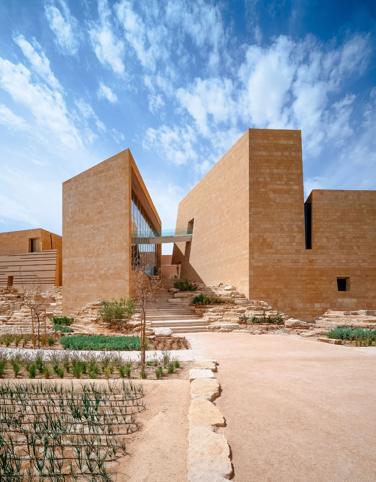 BIM Architecture | Di Rie Future Art Center/Schiattarella Associates