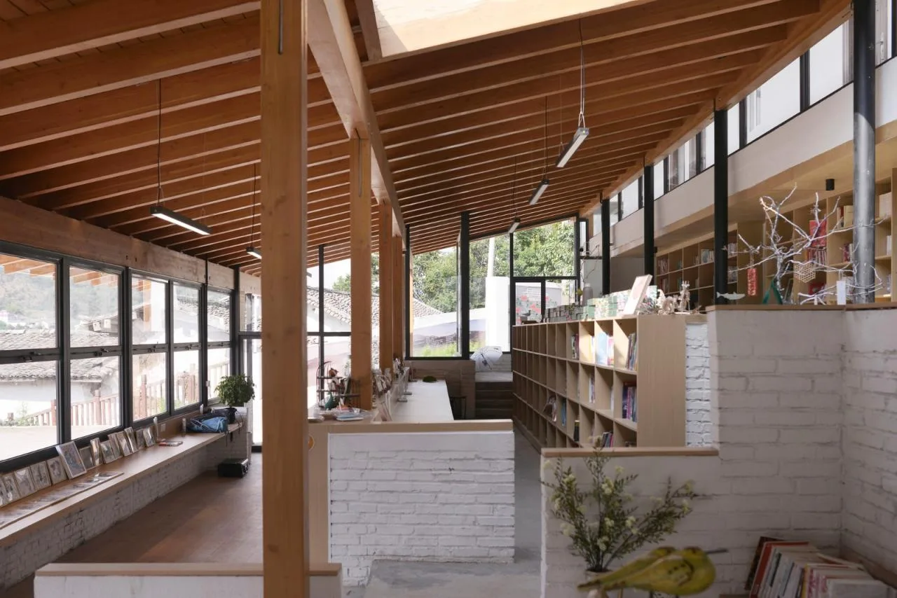 BIM Architecture | Union Village Community Center/Collaborative Construction Society