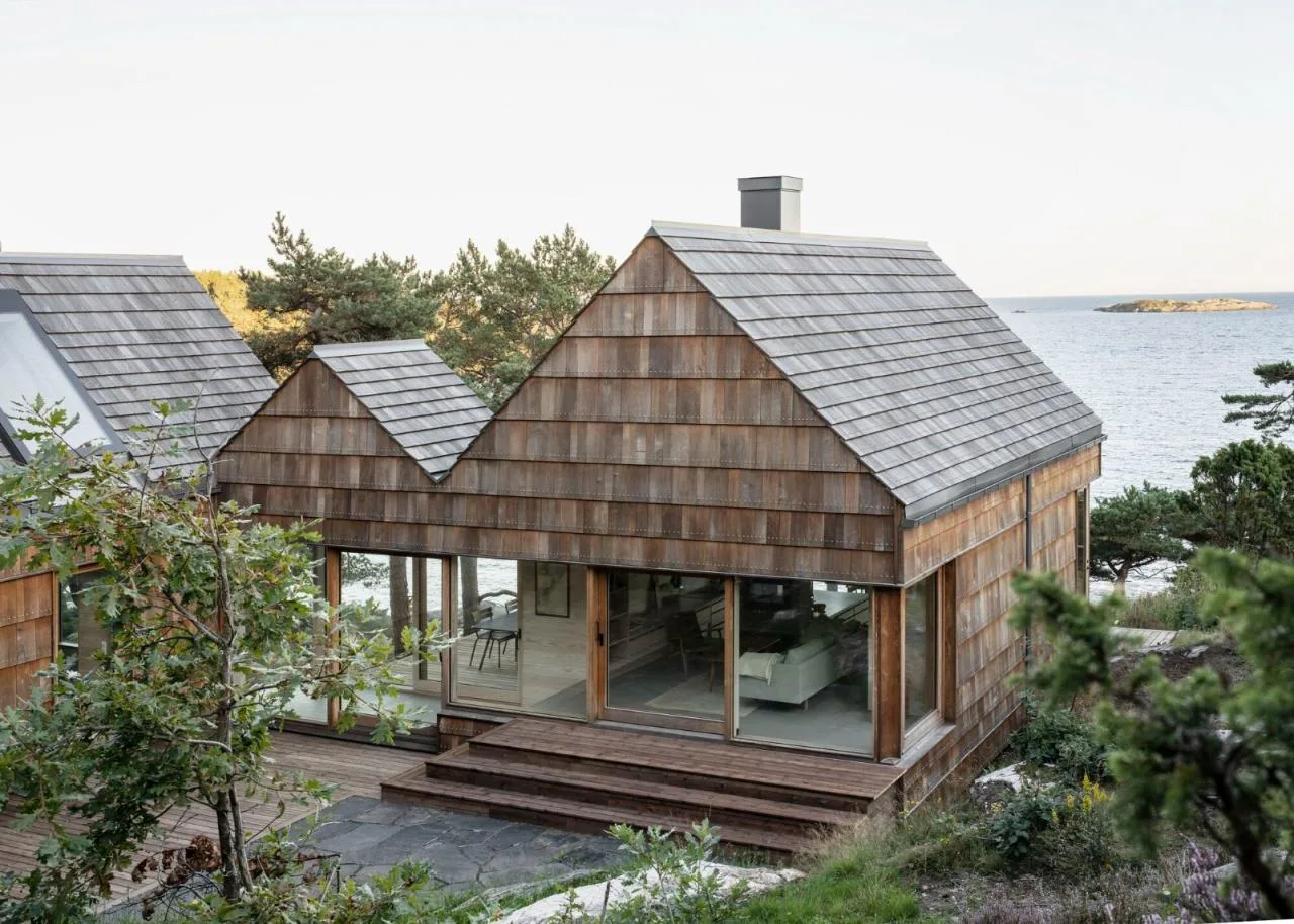 BIM Architecture | Saltviga Residential/Kolman Boye Architects