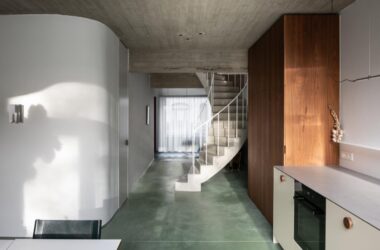 BIM Architecture and WELL Residential Design by Memo Architect-BIM WORLD