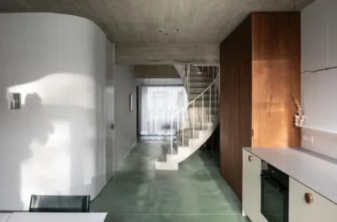 BIM Architecture and WELL Residential Design by Memo Architect-BIM WORLD