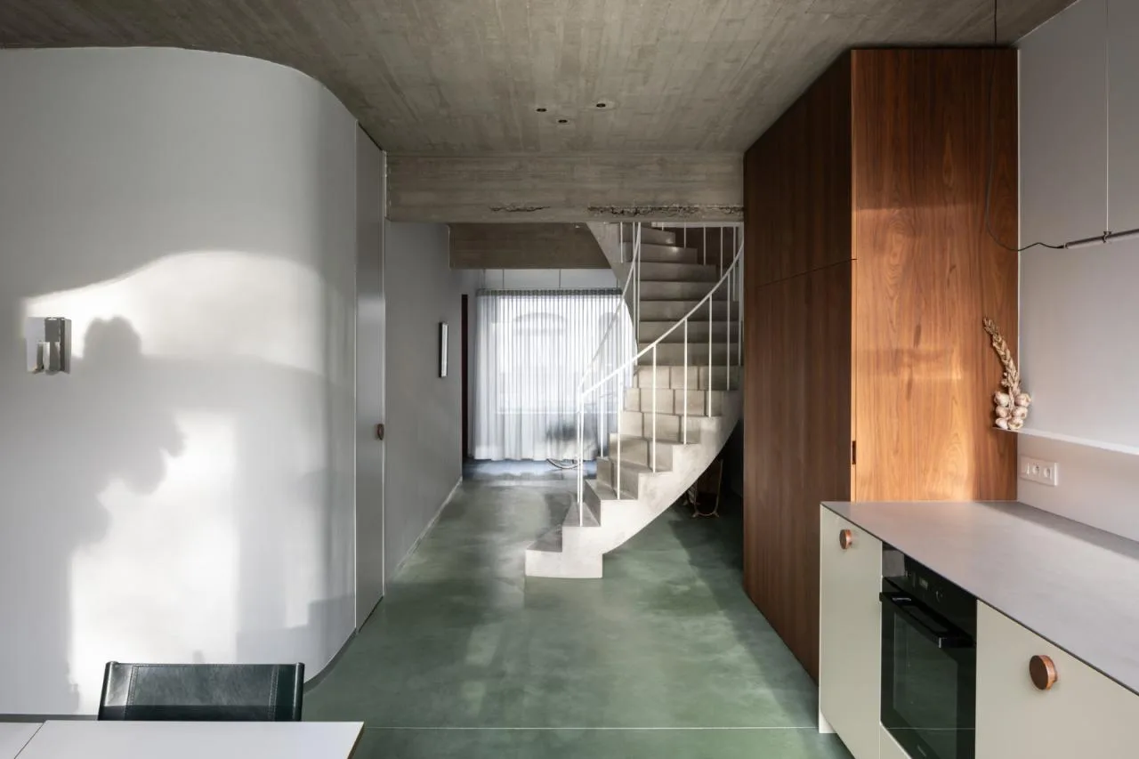BIM Architecture | WELL Residential/Memo Architect