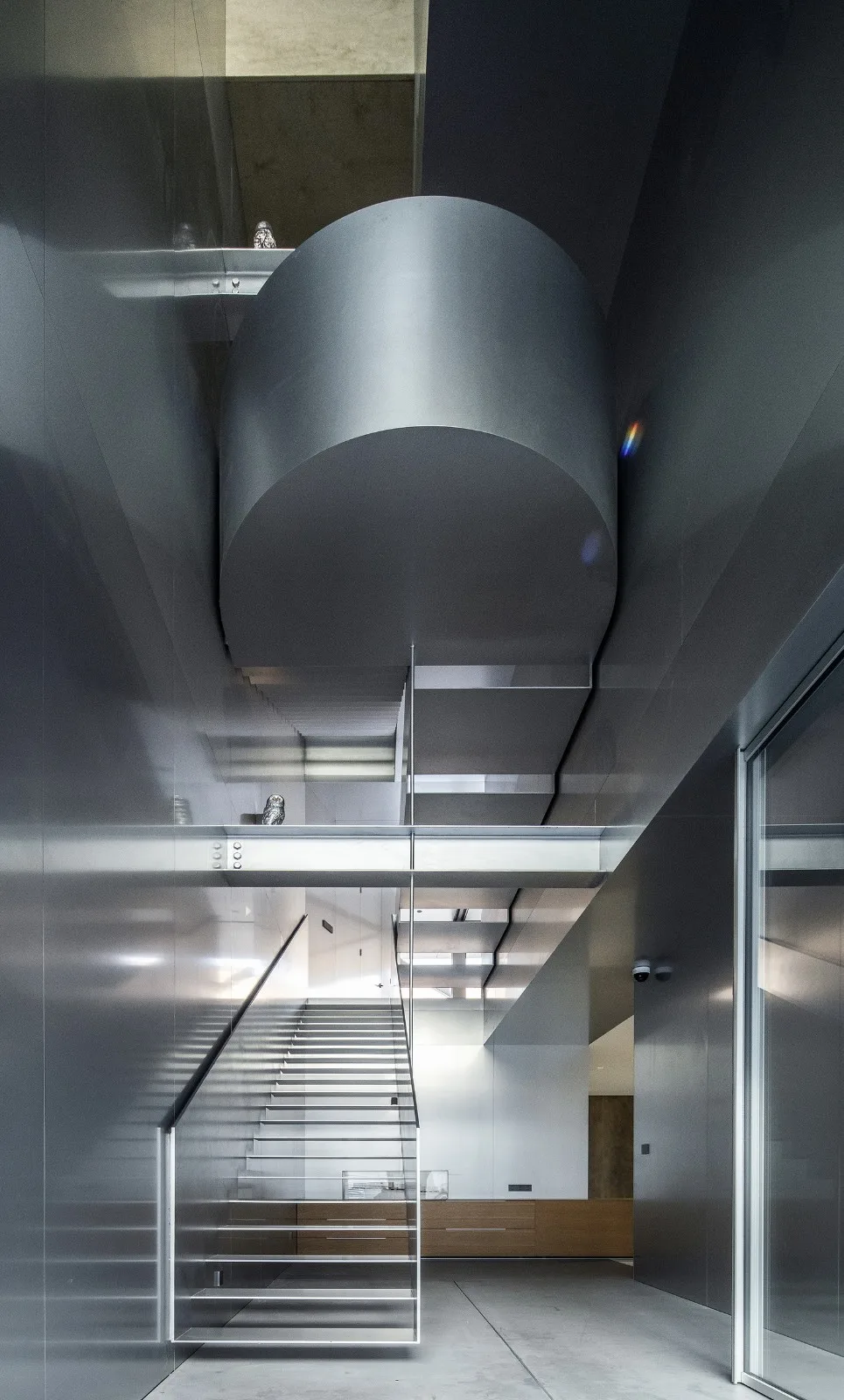 BIM Architecture | TAOA 798 Studio/TAOA Tao Lei Architecture
