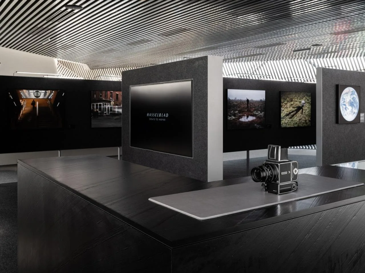 BIM Architecture | DJI Flagship Store/Wanshe Design