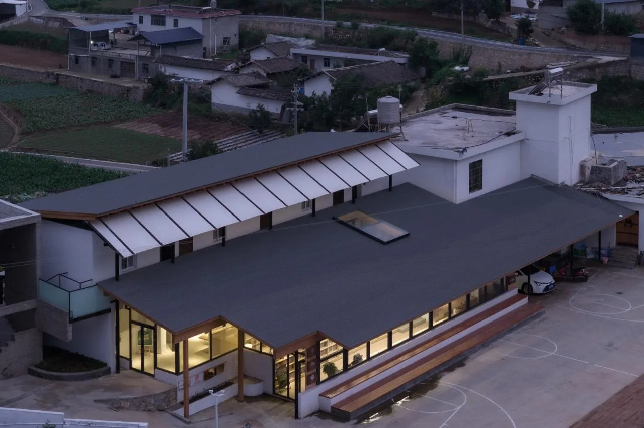 BIM Architecture | Union Village Community Center/Collaborative Construction Society
