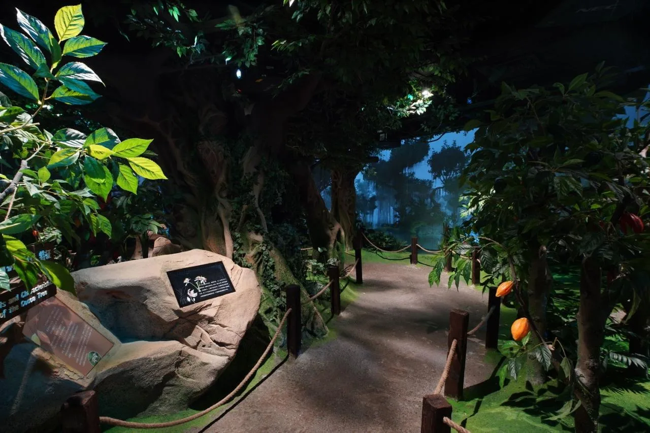 BIM Architecture | Industrial Upstairs and Intelligent Manufacturing Space: Refined Urban Renewal of Urban Industry - Shanghai Bainuo Chocolate Dream Factory Museum/Chuanglin Zebai
