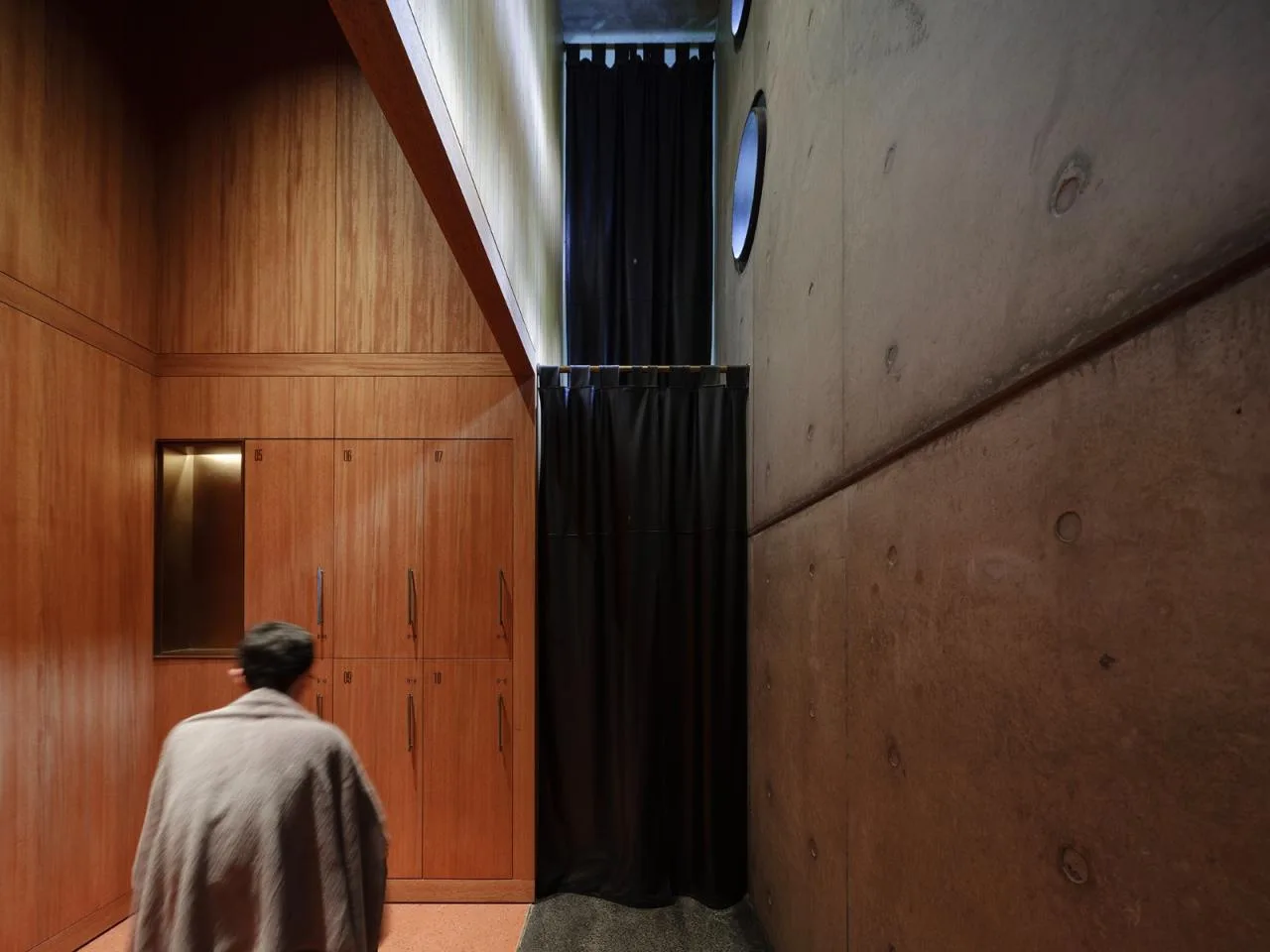 BIM Architecture | Wuling Mountain Eye Stone Soup Spring, Forest Instruments/Vertical Architecture