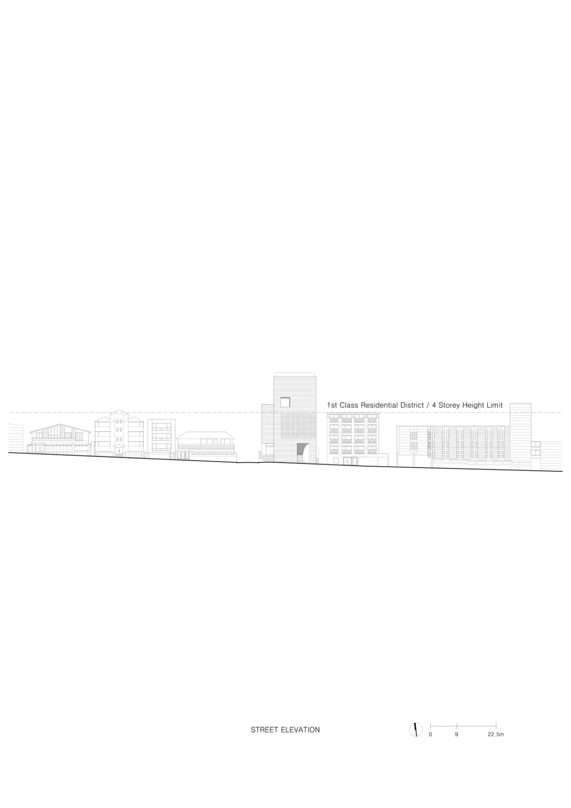 BIM Architecture | Montage Hannam Film Studio and Headquarters/stpmj