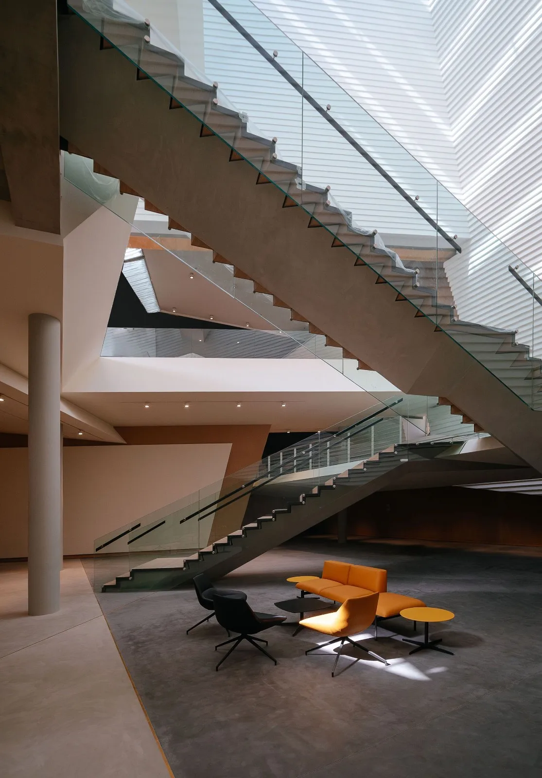 BIM Architecture | Di Rie Future Art Center/Schiattarella Associates